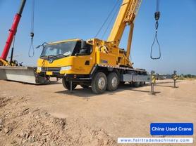 Buy XCMG 55 Used Crane / 1 Buy XCMG 55 Used Crane / 1